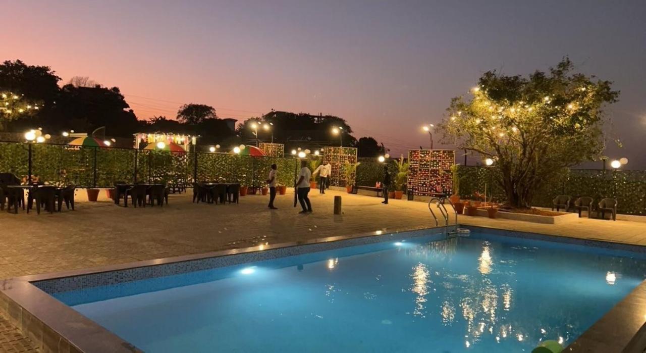 The Jalsa Resort Лонавала Экстерьер фото