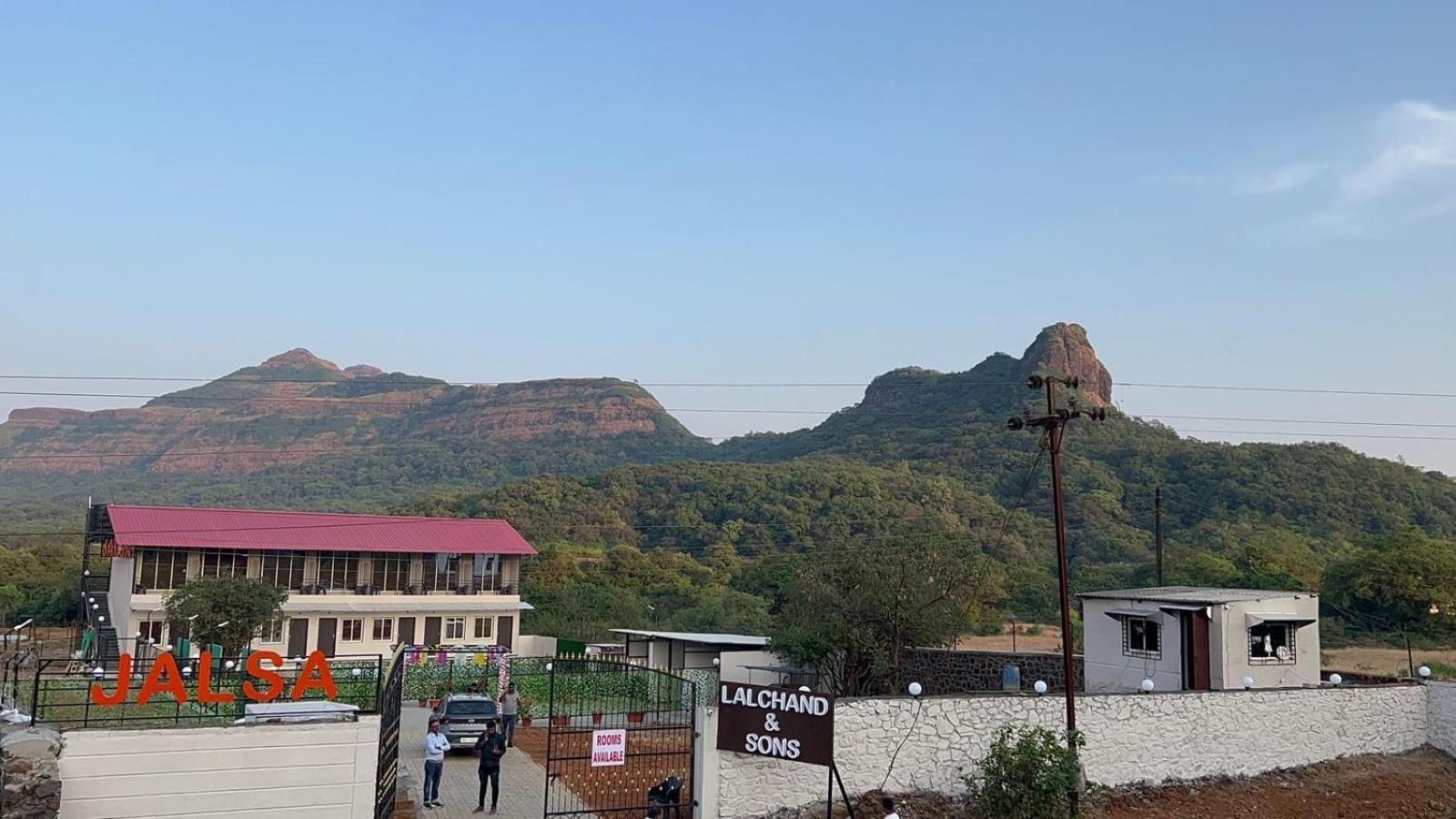 The Jalsa Resort Лонавала Экстерьер фото