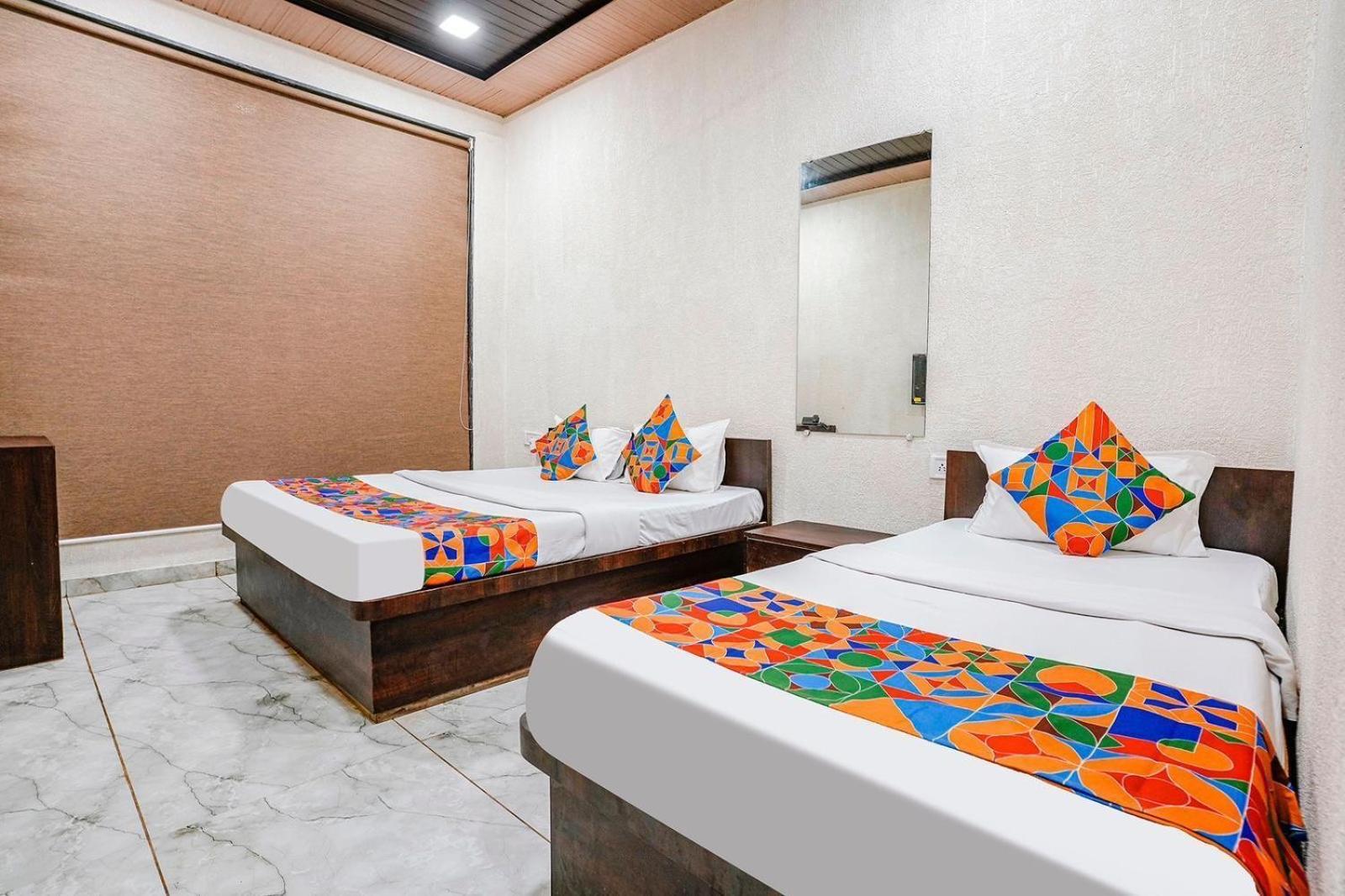The Jalsa Resort Лонавала Экстерьер фото