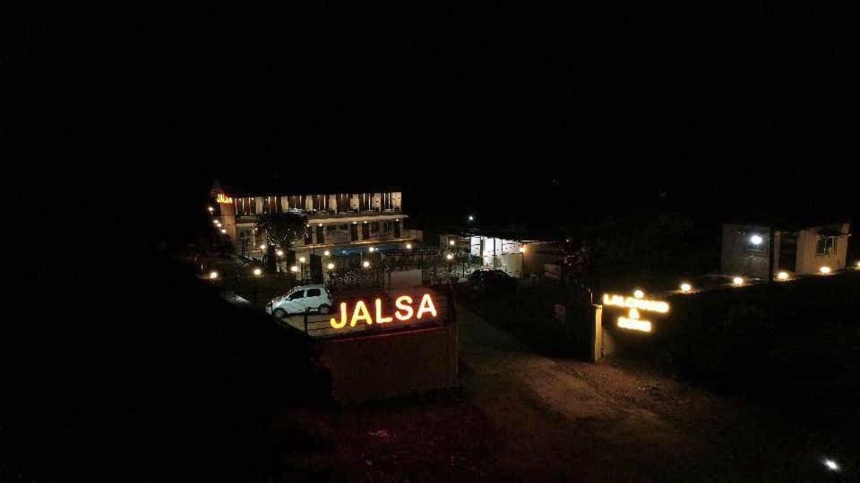The Jalsa Resort Лонавала Экстерьер фото