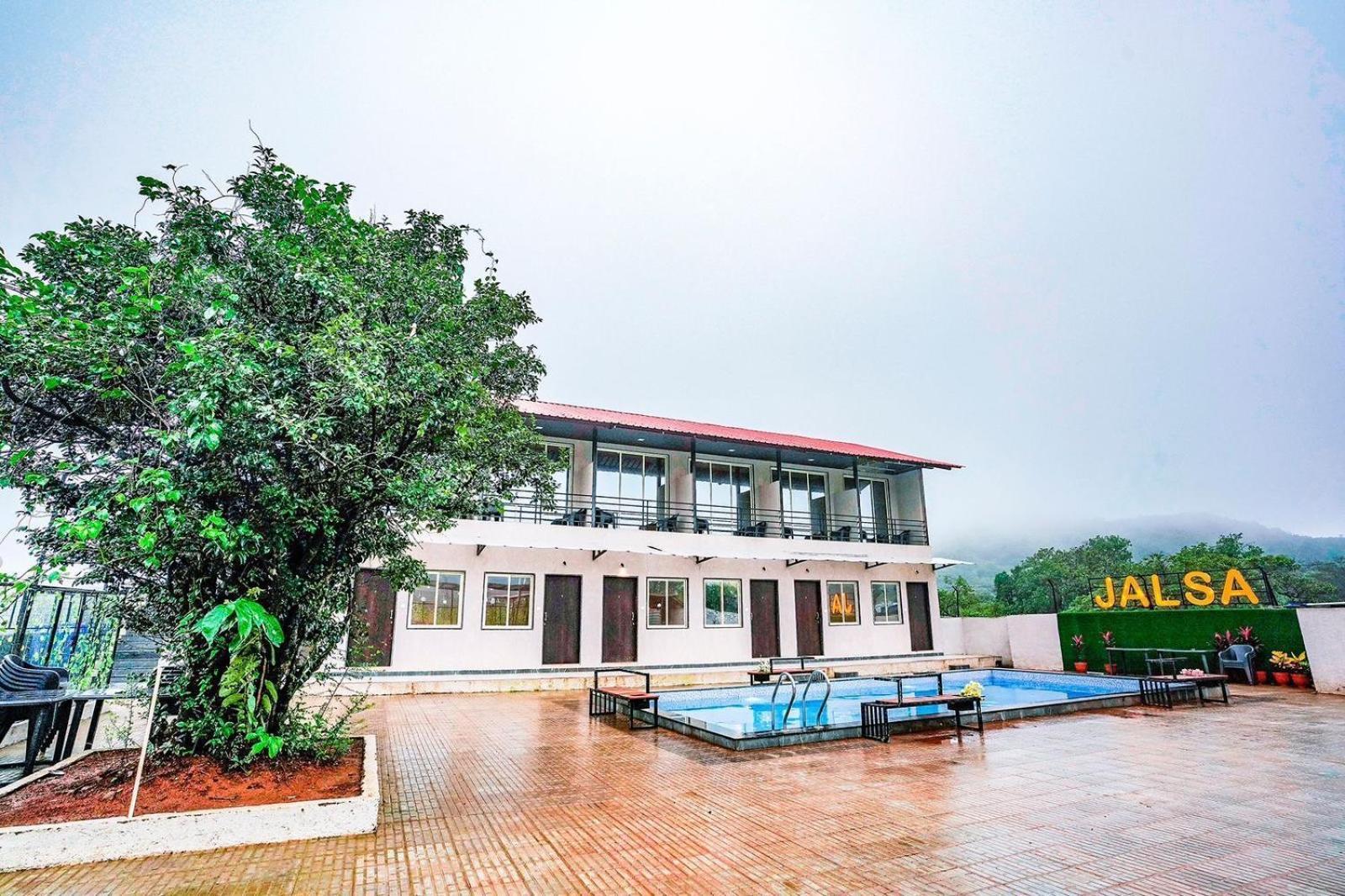 The Jalsa Resort Лонавала Экстерьер фото