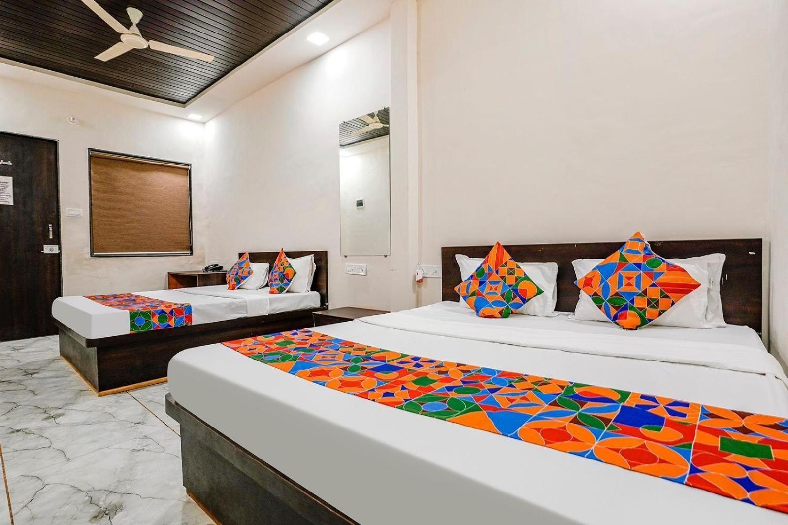 The Jalsa Resort Лонавала Экстерьер фото
